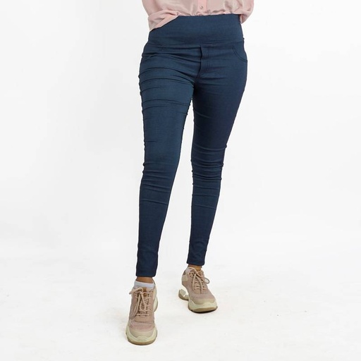 [CEL4BU] Caleçon dame bleu